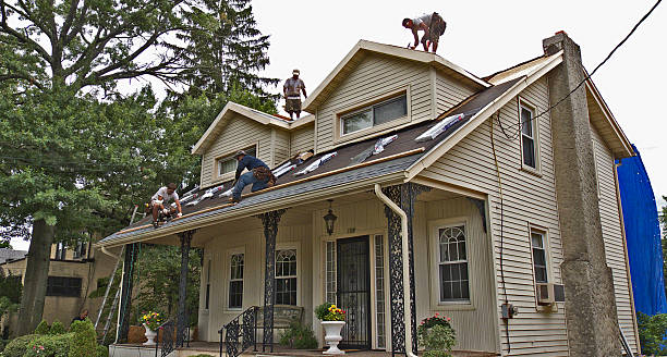 Best Commercial Roofing Services  in Merrionette Park, IL